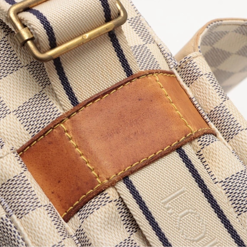 Louis Vuitton Damier Azure Naviglio Messenger Bag - N51189 - Picture 13 of 14